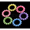 Acrylic Beads PAB2840Y-1