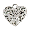 Alloy Pendants PALLOY-20161-AS-NR-1