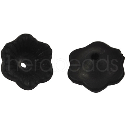 Acrylic Beads PAF087Y-11-1