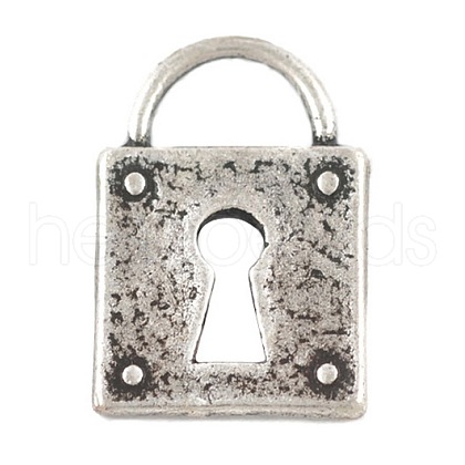 Metal Alloy Pendants PALLOY-A14179-N-NF-1