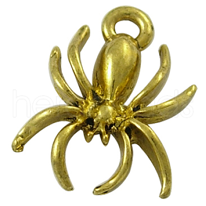 Alloy Pendants PALLOY-EA8748Y-AG-1