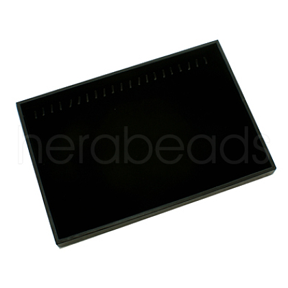 Plastic Bracelet Display PCT131-1