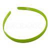 Plain Plastic Hair Band Findings PJH103Y-7-1