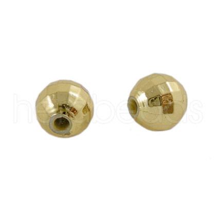 Acrylic Beads PL643-1G-1
