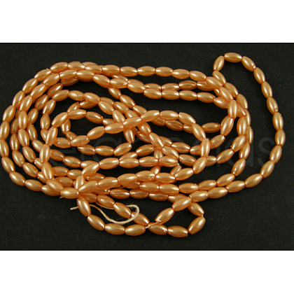Acrylic Beads PL652-6-1