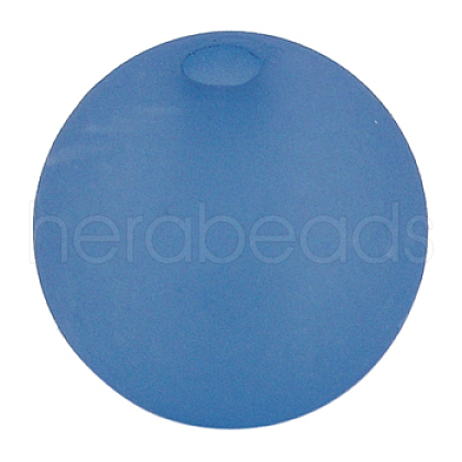 Transparent Acrylic Beads PL723-2-1