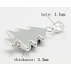 Sterling Silver Pendants RB-Q116-2-2