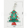 Sterling Silver Pendants RB-Q116-5-1