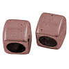 Tibetan Style Alloy European Beads RLF11237Y-NF-1