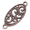 Tibetan Style Links connectors RLF9451Y-NF-1