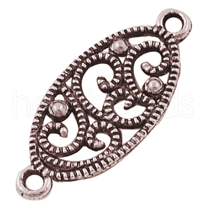 Tibetan Style Links connectors RLF9451Y-NF-1