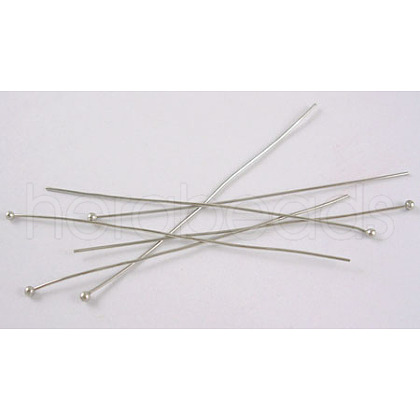 Brass Ball Head Pins RP0.5x12mm-1