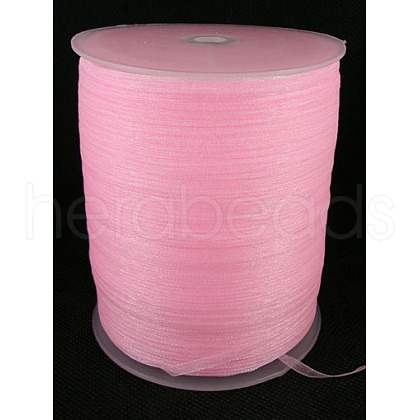 Organza Ribbon RS3mmY004-1