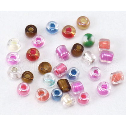 Glass Seed Beads SDB2mm-1