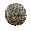 Austrian Crystal Beads SFR10MMC005-1