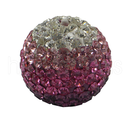 Austrian Crystal Beads SFR10MMC011-1