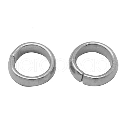 Tarnish Resistant 201 Stainless Steel Quick Link Connectors STAS-Q014-1-1