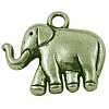 Tibetan Style Alloy Pendants TIBEP-LF10778YKG-AB-LF-1