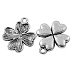 Tibetan Style Alloy Pendants TIBEP-LF9468YKG-AS-FF-1