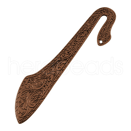 Tibetan Style Bookmarks TIBEP-24-R-FF-1