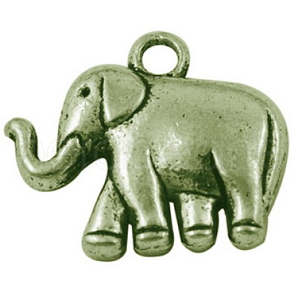 Tibetan Style Alloy Pendants TIBEP-LF10778YKG-AB-LF-1