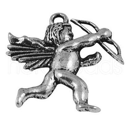 Tibetan Style Pendants TIBEP-LF11385YKG-AS-LF-1