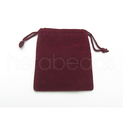Velvet Jewellery Bag TP003-1