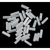 Glass Bugle Beads TSDB6MM141T-1