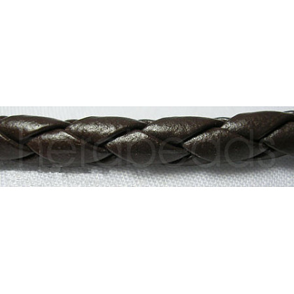 Imitation Leather Cord WL014-1