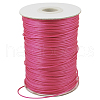 Waxed Polyester Cord YC-0.5mm-103-1