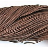 Round Waxed Polyester Cord YC-R135-290-2