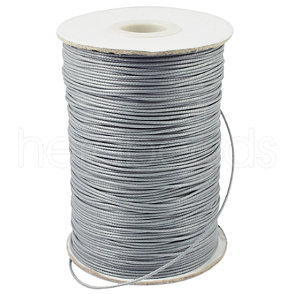 Waxed Polyester Cord YC-0.5mm-128-1