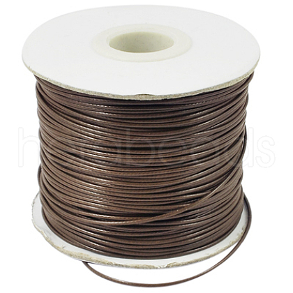 Waxed Polyester Cord YC-1.5mm-108-1