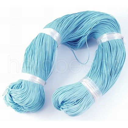 Round Waxed Polyester Cord YC-R135-203-1