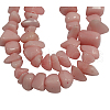 Natural White Jade Beads Strands Z266S121-2