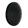Non-Magnetic Synthetic Hematite Cabochons Z28WE02A-2