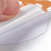 50Pcs Autumn Theme Cartoon Paper Sticker Label Set DIY-F119-03-3