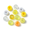 8 Styles Plastic Pearlized Beads KY-FS0001-21B-3