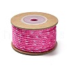 12M 3-Ply Polyester Cotton Cord OCOR-V001-A08-2