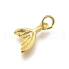 Brass Pendants KK-F899-08G-2