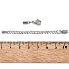 304 Stainless Steel Chain Extender STAS-V008-21P-3