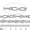 304 Stainless Steel Chains CHS-Q005-01P-3