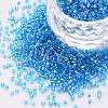 Glass Cylinder Beads SEED-S047-G-006-1