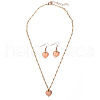 Alloy & Resin Jewelry Sets FS-WG6DA83-09-2