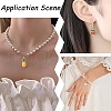 18Pcs 18 Styles Alloy Enamel Pendants ENAM-YW0004-45-6