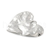 304 Stainless Steel Pendants STAS-L080-020P-2