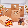 Rectangle Kraft Paper Gift Bags CON-WH0088-79-4