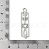 304 Stainless Steel Pendants STAS-E501-09P-3