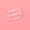 Plastic Slide Buckle Adjuster PURS-PW0001-157B-02-1