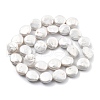 Natural Baroque Keshi Pearl Beads Strands PEAR-B004-16D-05B-4